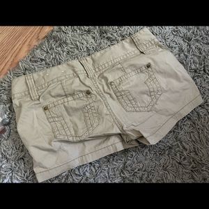 Mudd shorts size 3